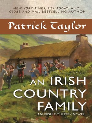 cover image of An Irish Country Family
